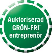 Auktoriserad GRÖN-FRI